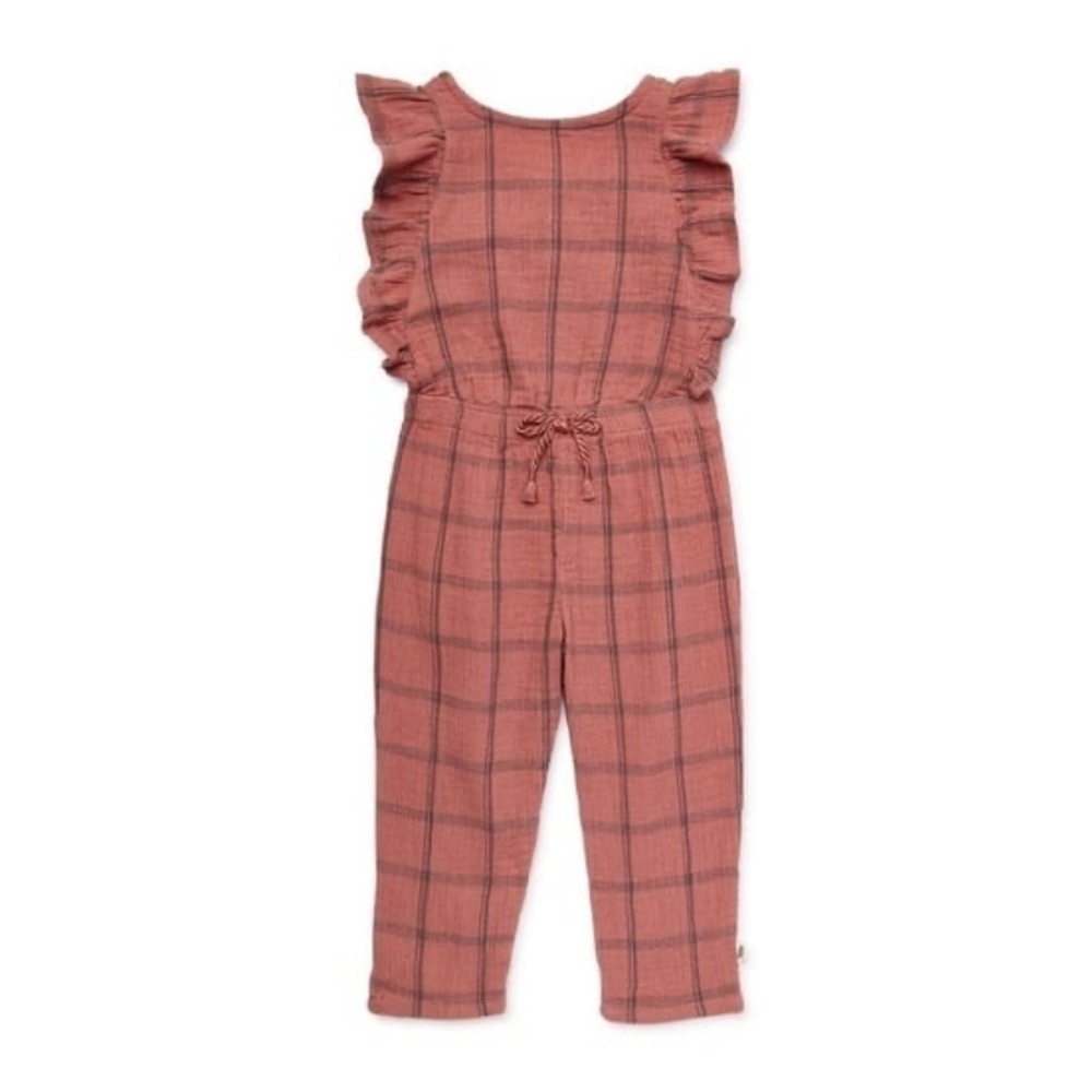 easy-peasy Baby and Toddler Girl Jumpsuit size || 2T, 3T
